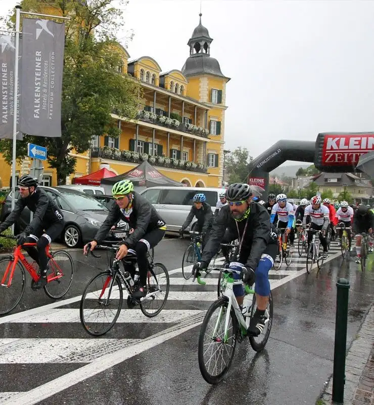 Tour de Franz Bild groß